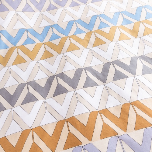 Комплект постельного белья Люкс-Сатин A302