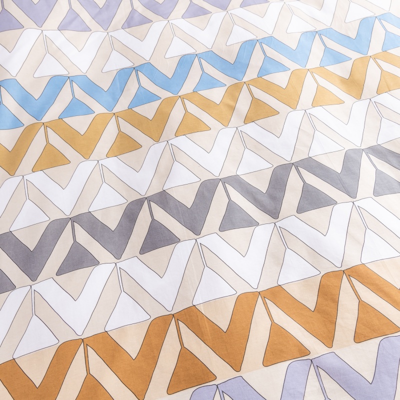 Комплект постельного белья Люкс-Сатин A302