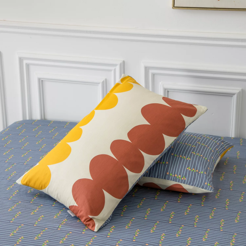 Комплект постельного белья Люкс-Сатин A259