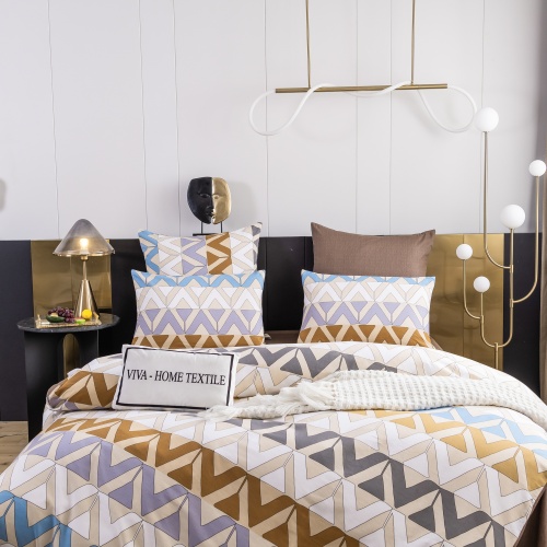 Комплект постельного белья Люкс-Сатин A302