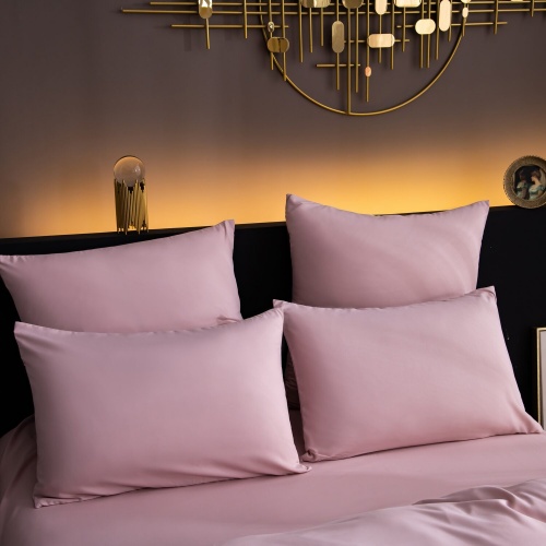 Комплект постельного белья из сатина Однотонный CS040