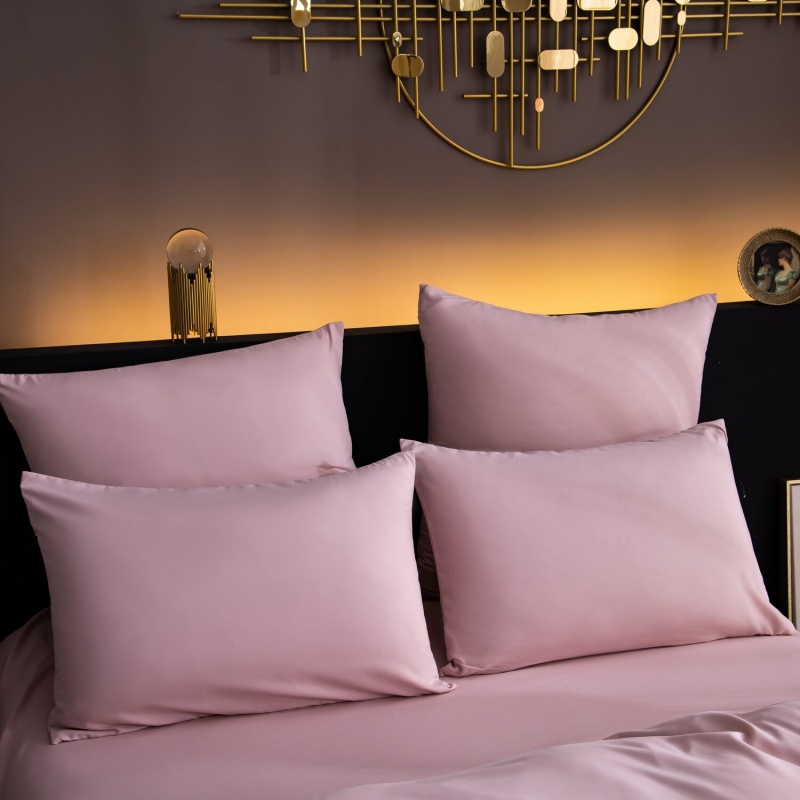 Комплект постельного белья из сатина Однотонный CS040