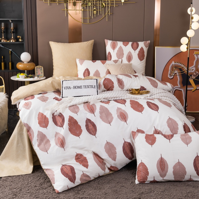 Комплект постельного белья Люкс-Сатин A329