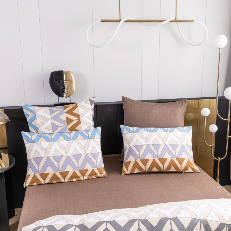 Комплект постельного белья Люкс-Сатин A302