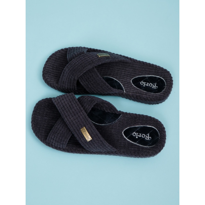 Тапочки мужские 124-7160