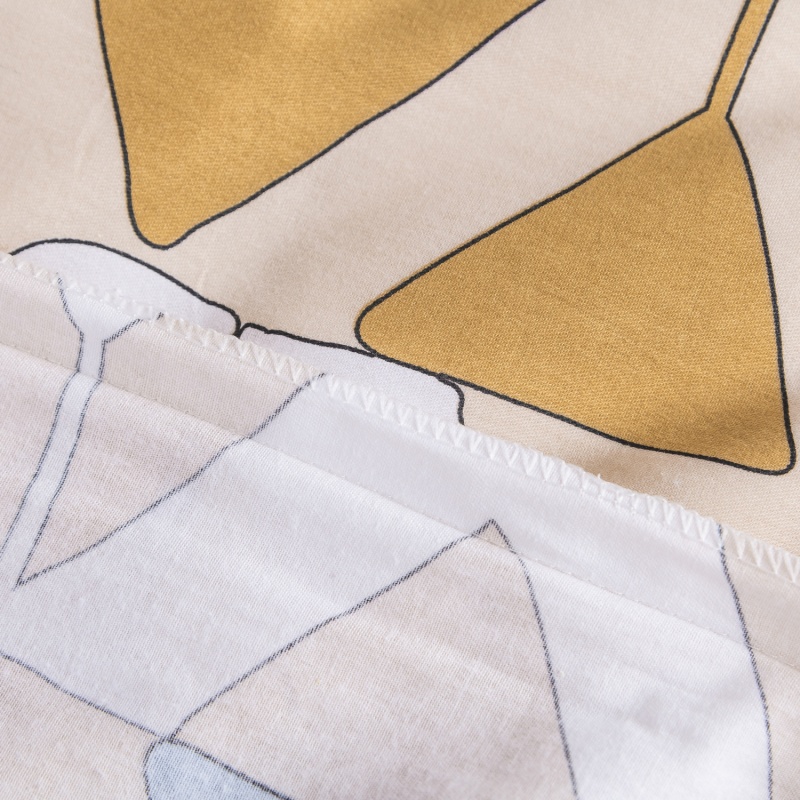 Комплект постельного белья Люкс-Сатин A302