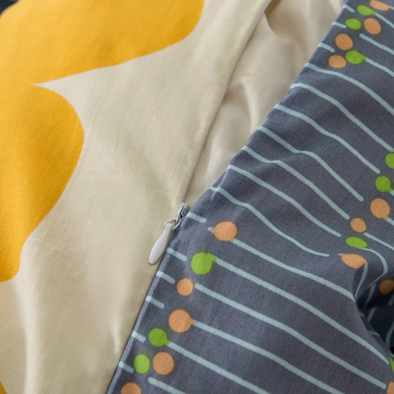 Комплект постельного белья Люкс-Сатин A259